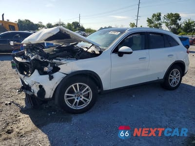 2023 MERCEDES-BENZ GLC 300 4MATIC W1NKM4HB2PF026643 - główne zdjęcie licytacji z USA - miniatura
