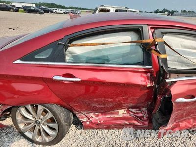 Zdjęcie 10 z 12 samochodu: 2011 HYUNDAI SONATA SE VIN:5NPEC4AC3BH075083 - miniatura