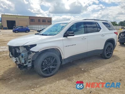 2021 CHEVROLET TRAVERSE LT 1GNEVGKW9MJ245274 - główne zdjęcie licytacji z USA - miniatura