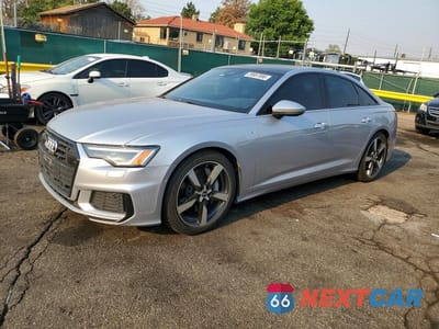 2021 AUDI A6 PREMIUM PLUS WAUL2AF29MN043926 - główne zdjęcie licytacji z USA - miniatura
