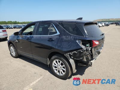 Drugie zdjęcie samochodu z przodu: 2021 CHEVROLET EQUINOX LT VIN:2GNAXUEVXM6105774 - miniatura