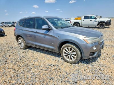 Czwarte zdjęcie samochodu z boku: 2016 BMW X3 XDRIVE28I VIN:5UXWX9C51G0D80463 - miniatura