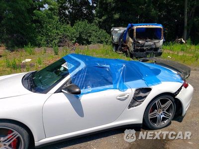 Zdjęcie 10 z 13 samochodu: 2008 PORSCHE 911 TURBO VIN:WP0CD29958S708310 - miniatura
