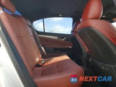 Zdjęcie 10 z 12 samochodu: 2015 LEXUS GS 350 VIN:JTHBE1BL4FA016632 - miniatura