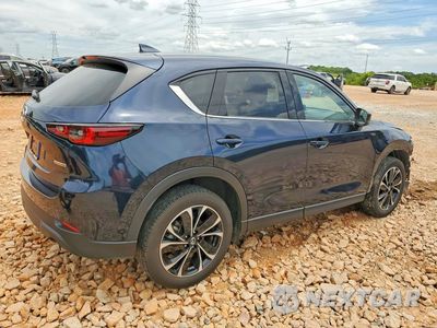 Trzecie zdjęcie samochodu z tyłu: 2023 MAZDA CX-5 PREMIUM PLUS VIN:JM3KFBEM9P0131427 - miniatura