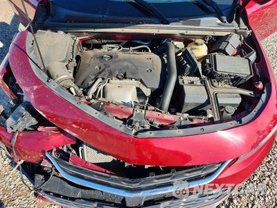 Zdjęcie 11 z 12 samochodu: 2017 CHEVROLET MALIBU PREMIER VIN:1G1ZH5SX7HF155976 - miniatura