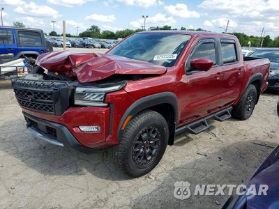 2023 NISSAN FRONTIER PRO-4X 1N6ED1EK9PN638512 - główne zdjęcie licytacji z USA - miniatura