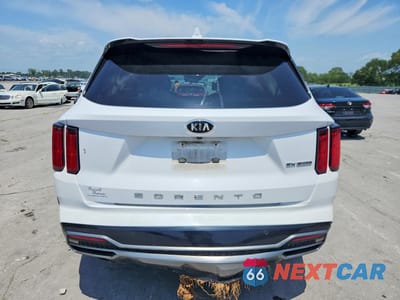 Zdjęcie 6 z 13 samochodu: 2021 KIA SORENTO SX VIN:5XYRK4LF4MG039764 - miniatura