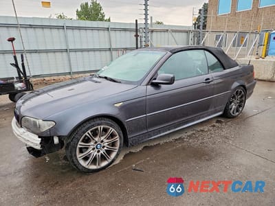 2005 BMW 330 CI WBABW53455PL48567 - główne zdjęcie licytacji z USA - miniatura