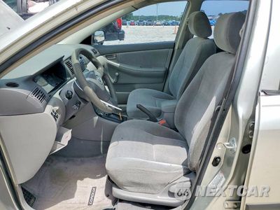 Zdjęcie 7 z 12 samochodu: 2003 TOYOTA COROLLA CE VIN:JTDBR32E830029954 - miniatura
