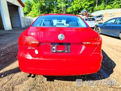 Zdjęcie 6 z 12 samochodu: 2013 VOLKSWAGEN JETTA BASE VIN:3VW1K7AJXDM263367 - miniatura