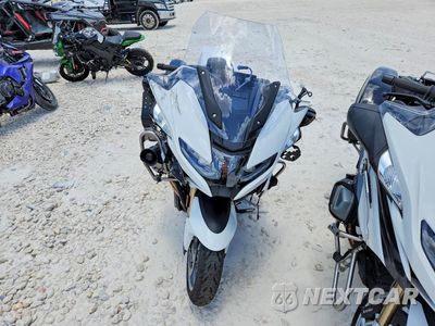 Drugie zdjęcie samochodu z przodu: 2024 BMW R 1250 RT VIN:WB10L0307R6K22691 - miniatura