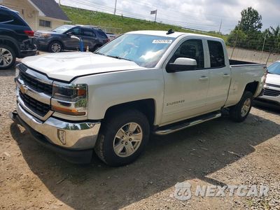 2016 CHEVROLET SILVERADO K1500 LT 1GCVKREC2GZ235612 - główne zdjęcie licytacji z USA - miniatura