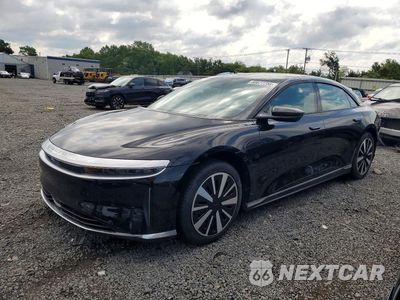 2025 LUCID MOTORS AIR PURE 50EA1PGA6SA003129 - główne zdjęcie licytacji z USA - miniatura