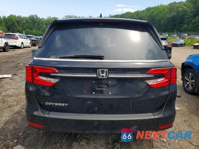 Zdjęcie 6 z 13 samochodu: 2024 HONDA ODYSSEY EXL VIN:5FNRL6H66RB040995 - miniatura