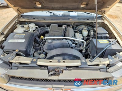 Zdjęcie 12 z 13 samochodu: 2005 CHEVROLET TRAILBLAZER LS VIN:1GNDT13S252380022 - miniatura