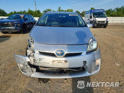 Piąte zdjęcie samochodu w środku: 2010 TOYOTA PRIUS II VIN:JTDKN3DU3A0047291 - miniatura