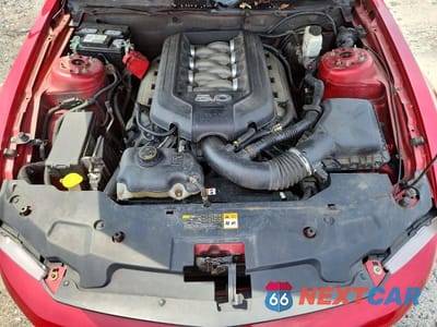 Zdjęcie 11 z 12 samochodu: 2011 FORD MUSTANG GT VIN:1ZVBP8CF8B5124586 - miniatura