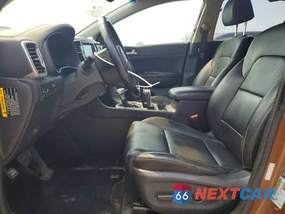 Zdjęcie 7 z 13 samochodu: 2018 KIA SPORTAGE EX VIN:KNDPNCAC0J7422353 - miniatura
