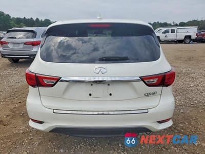 Zdjęcie 6 z 14 samochodu: 2016 INFINITI QX60 BASE VIN:5N1AL0MM2GC526353 - miniatura