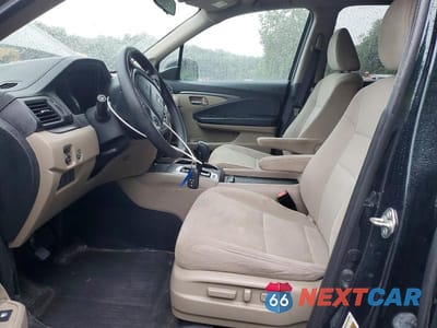 Zdjęcie 7 z 13 samochodu: 2017 HONDA PILOT EX VIN:5FNYF6H38HB009903 - miniatura