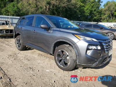 Czwarte zdjęcie samochodu z boku: 2025 NISSAN ROGUE SV VIN:5N1BT3BA5SC789038 - miniatura