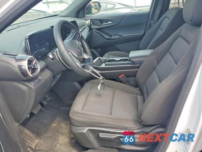 Zdjęcie 7 z 13 samochodu: 2025 CHEVROLET EQUINOX LT VIN:3GNAXPEG1SL277414 - miniatura