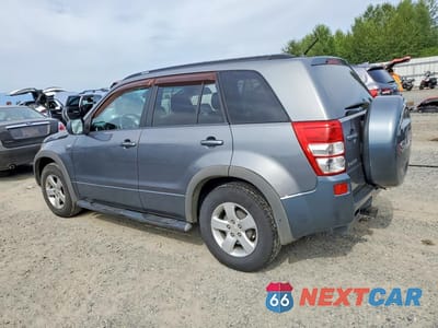 Drugie zdjęcie samochodu z przodu: 2006 SUZUKI GRAND VITARA XSPORT VIN:JS3TD944864104368 - miniatura