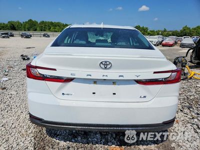 Zdjęcie 6 z 12 samochodu: 2025 TOYOTA CAMRY LE VIN:4T1DAACK4SU137144 - miniatura