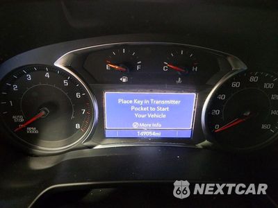 Zdjęcie 9 z 13 samochodu: 2023 CHEVROLET BLAZER 2LT VIN:3GNKBCR43PS143237 - miniatura