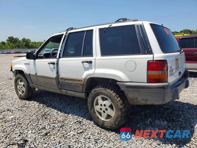 Drugie zdjęcie samochodu z przodu: 1995 JEEP GRAND CHEROKEE LAREDO VIN:1J4FX58S5SC640032 - miniatura