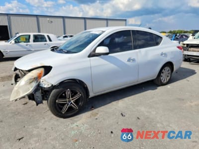 2014 NISSAN VERSA 3N1CN7APXEK460451 - główne zdjęcie licytacji z USA - miniatura