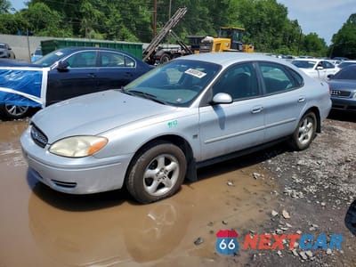 2001 FORD TAURUS SES 1FAFP55S01A150222 - główne zdjęcie licytacji z USA - miniatura