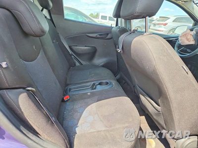 Zdjęcie 10 z 12 samochodu: 2017 CHEVROLET SPARK 1LT VIN:KL8CD6SA6HC823836 - miniatura