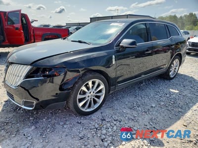 2012 LINCOLN MKT 2LMHJ5AT0CBL52715 - główne zdjęcie licytacji z USA - miniatura