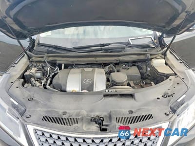Zdjęcie 12 z 13 samochodu: 2022 LEXUS RX 350 VIN:2T2HZMAA4NC255850 - miniatura