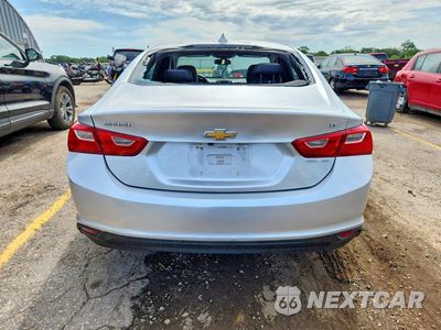 Zdjęcie 6 z 12 samochodu: 2017 CHEVROLET MALIBU LT VIN:1G1ZE5ST1HF206832 - miniatura