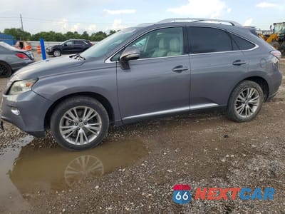 2013 LEXUS RX 350 2T2ZK1BA8DC095380 - główne zdjęcie licytacji z USA - miniatura