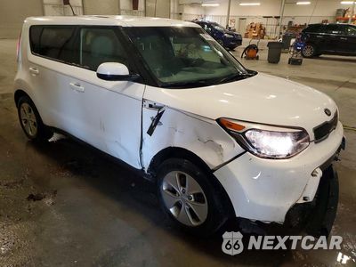 Czwarte zdjęcie samochodu z boku: 2014 KIA SOUL BASE VIN:KNDJN2A22E7072673 - miniatura
