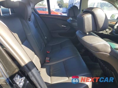Zdjęcie 10 z 12 samochodu: 2010 BMW 528 I VIN:WBANU5C52AC442631 - miniatura