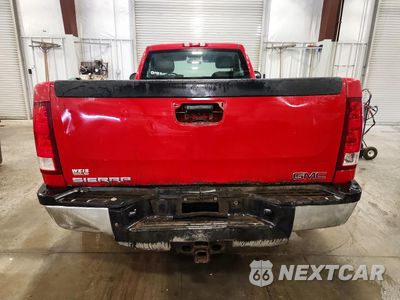 Zdjęcie 6 z 12 samochodu: 2013 GMC SIERRA K2500 HEAVY DUTY VIN:1GT02ZCG0DZ293794 - miniatura