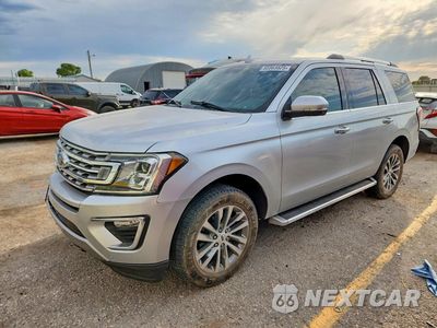 2018 FORD EXPEDITION LIMITED 1FMJU2AT1JEA42030 - główne zdjęcie licytacji z USA - miniatura