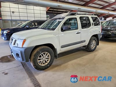 2014 NISSAN XTERRA S 5N1AN0NW9EN805004 - główne zdjęcie licytacji z USA - miniatura