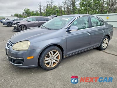 2007 VOLKSWAGEN JETTA WOLFSBURG 3VWEG71KX7M181784 - główne zdjęcie licytacji z USA - miniatura