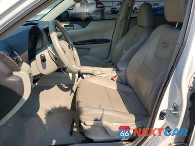Zdjęcie 7 z 12 samochodu: 2008 SUBARU IMPREZA 2.5I VIN:JF1GE61648H515169 - miniatura