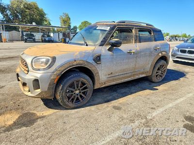 2024 MINI COOPER S COUNTRYMAN ALL4 WMZ83BR00R3R61606 - główne zdjęcie licytacji z USA - miniatura