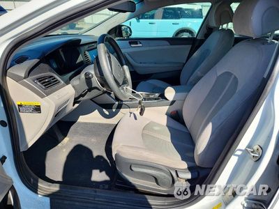 Zdjęcie 7 z 12 samochodu: 2017 HYUNDAI SONATA SE VIN:5NPE24AF8HH499493 - miniatura