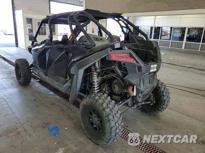 Trzecie zdjęcie samochodu z tyłu: 2022 POLARIS UTILITY VEHICLE VIN:3NSM4E924NF359589 - miniatura