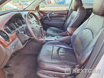 Zdjęcie 7 z 13 samochodu: 2014 BUICK ENCLAVE VIN:5GAKVBKD4EJ272592 - miniatura