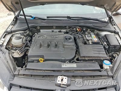 Zdjęcie 11 z 12 samochodu: 2015 VOLKSWAGEN GOLF SPORTWAGEN TDI S VIN:3VWCA7AU6FM513986 - miniatura